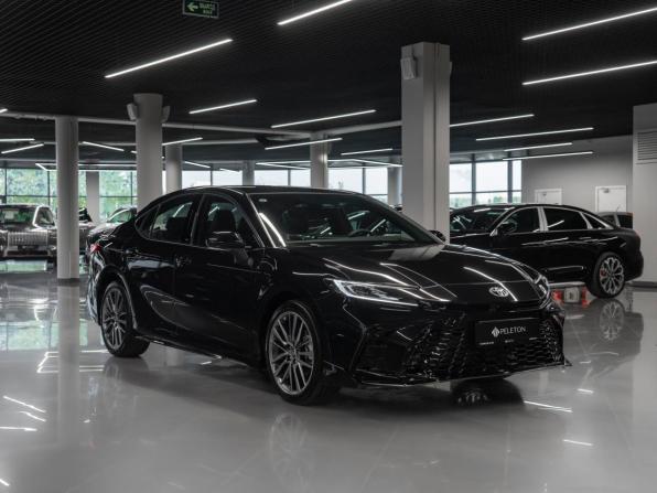 Toyota Camry IX (XV80) China Market с пробегом 2026 года, цена 4 250 000 рублей, 50 км, седан, Автокод Объявления