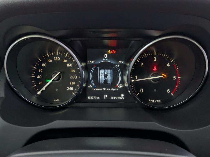 Land Rover Range Rover Evoque I Рестайлинг Москва  - изображение 13