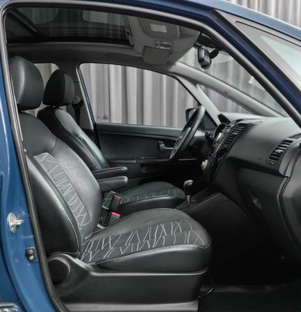 Kia Venga I с пробегом 2012 года, цена 695 000 рублей, 230278 км, минивэн, Автокод Объявления