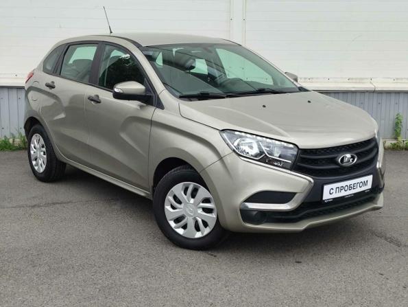 Lada (ВАЗ) XRAY I с пробегом 2020 года, цена 760 000 рублей, 98300 км, хэтчбек, Автокод Объявления