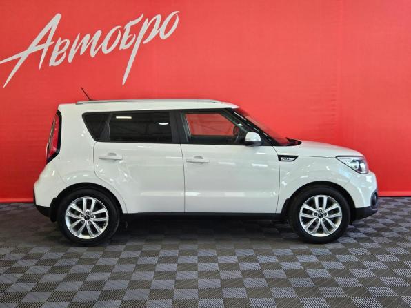 Kia Soul II Рестайлинг с пробегом 2017 года, цена 1 650 000 рублей, 74717 км, хэтчбек, Автокод Объявления