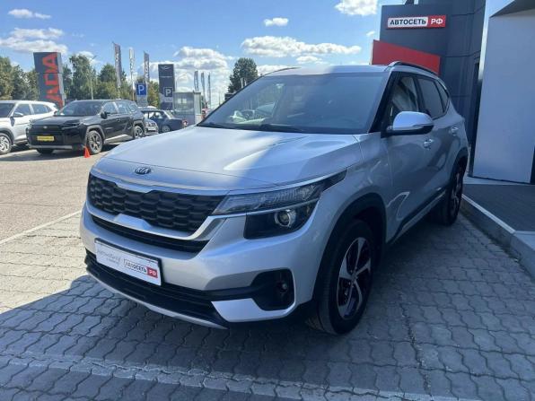 Kia Seltos I с пробегом 2021 года, цена 2 020 000 рублей, 79206 км, внедорожник, Автокод Объявления