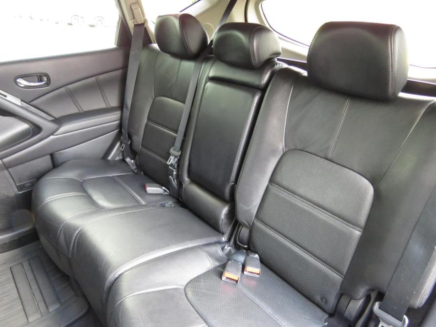 Nissan Murano II (Z51) Рестайлинг 2 Санкт-Петербург  - изображение 17