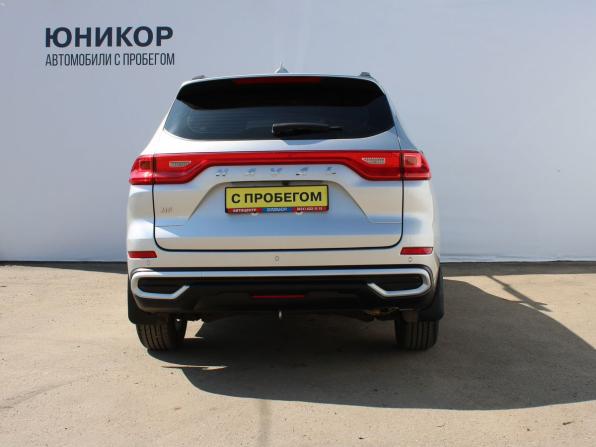 Haval M6 II с пробегом 2023 года, цена 1 859 000 рублей, 17502 км, внедорожник, Автокод Объявления