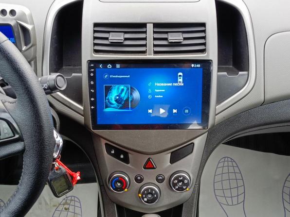 Chevrolet Aveo II с пробегом 2013 года, цена 619 995 рублей, 166600 км, седан, Автокод Объявления
