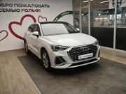 Audi Q3 Sportback II (F3) Москва  - изображение 21
