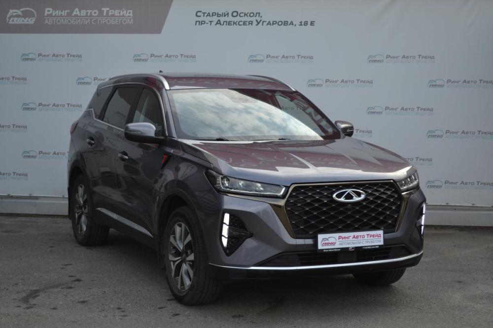 Chery Tiggo 7 Pro I Старый Оскол  - изображение 8