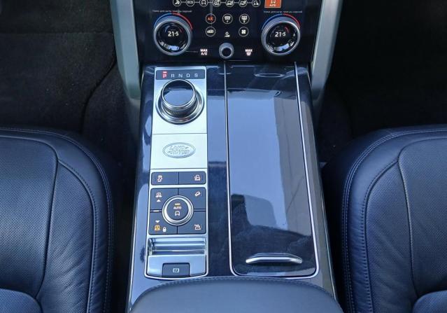 Land Rover Range Rover IV Рестайлинг с пробегом 2019 года, цена 8 970 000 рублей, 77901 км, внедорожник, Автокод Объявления