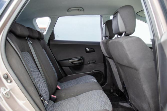 Kia Ceed I с пробегом 2008 года, цена 599 000 рублей, 202000 км, хэтчбек, Автокод Объявления