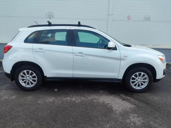 Mitsubishi ASX I Рестайлинг с пробегом 2014 года, цена 1 115 000 рублей, 143349 км, внедорожник, Автокод Объявления