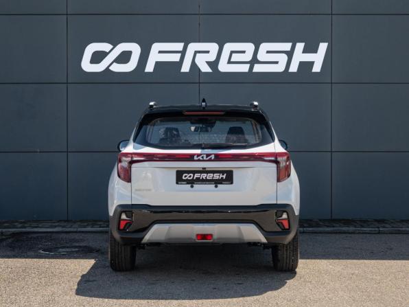 Kia Seltos I Рестайлинг с пробегом 2025 года, цена 3 000 000 рублей, 26 км, внедорожник, Автокод Объявления