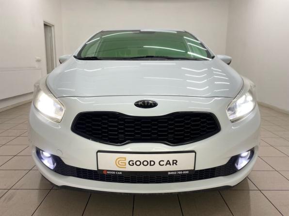 Kia Ceed II с пробегом 2013 года, цена 930 000 рублей, 186049 км, хэтчбек, Автокод Объявления