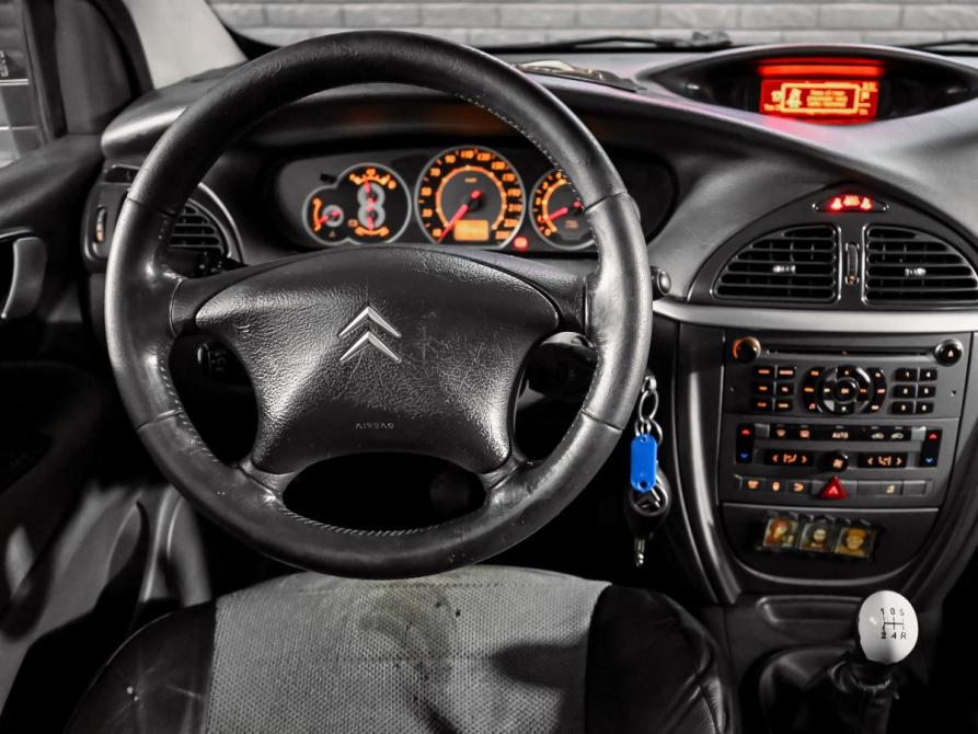Citroen C5 I Рестайлинг Екатеринбург  - изображение 11