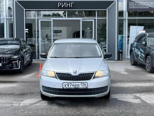 Skoda Rapid I с пробегом 2015 года, цена 700 000 рублей, 186260 км, лифтбек, Автокод Объявления