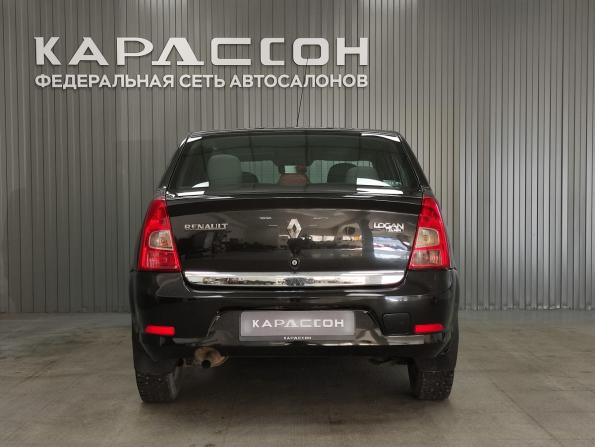 Renault Logan I Рестайлинг с пробегом 2015 года, цена 410 000 рублей, 133497 км, седан, Автокод Объявления