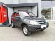 Chevrolet Niva I Рестайлинг Набережные Челны  - изображение 24