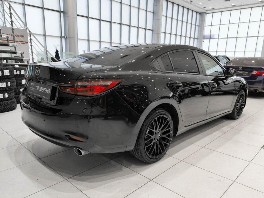 Mazda 6 III (GJ) Рестайлинг 2 Казань  - изображение 6