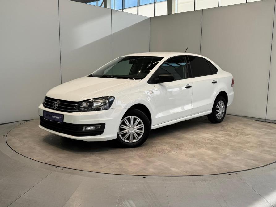 Volkswagen Polo V Рестайлинг Волжский  - изображение 1