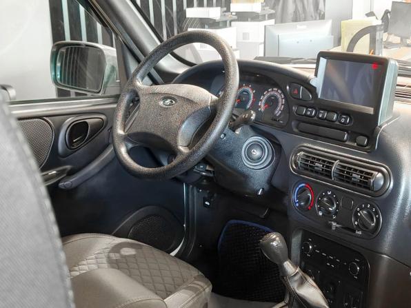Lada (ВАЗ) Niva Travel I с пробегом 2023 года, цена 971 900 рублей, 37540 км, внедорожник, Автокод Объявления