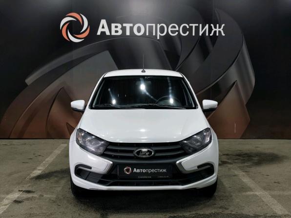 Lada (ВАЗ) Granta I Рестайлинг с пробегом 2023 года, цена 645 000 рублей, 178941 км, седан, Автокод Объявления