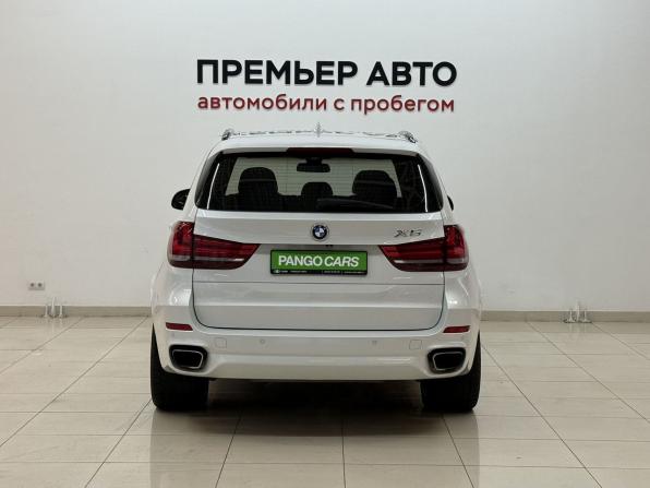 BMW X5 III (F15) с пробегом 2016 года, цена 3 490 000 рублей, 176112 км, внедорожник, Автокод Объявления