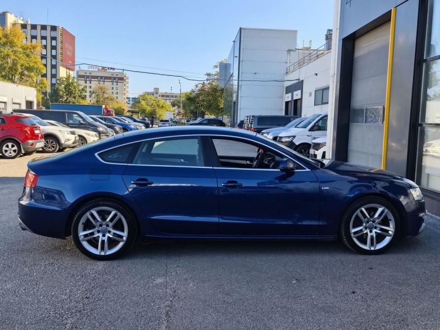 Audi A5 I (8T) Рестайлинг Москва  - изображение 4
