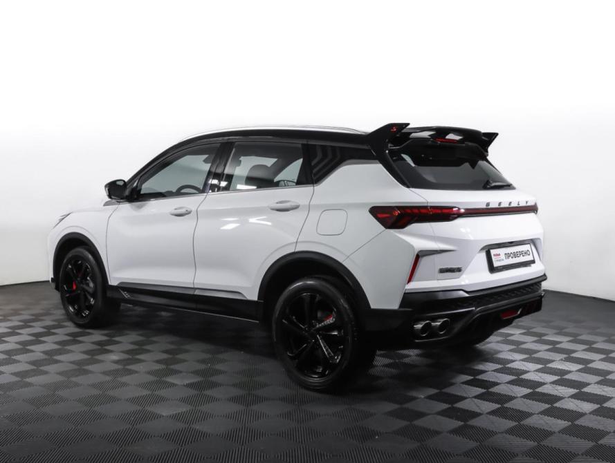 Geely Coolray I Рестайлинг Москва  - изображение 7