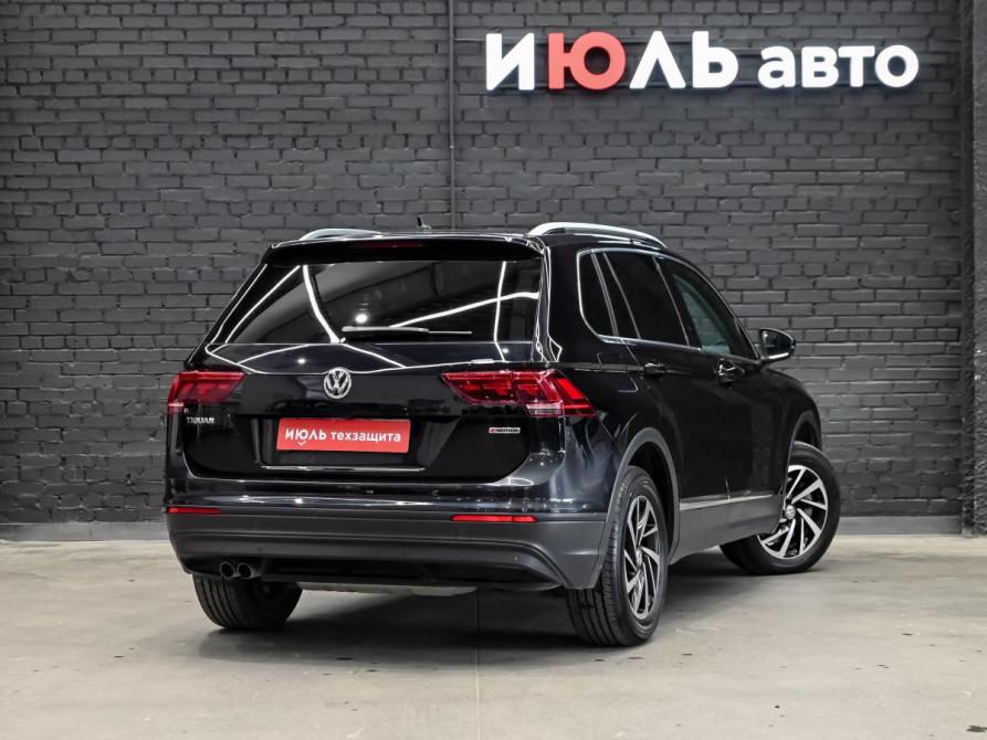 Volkswagen Tiguan II Екатеринбург  - изображение 4