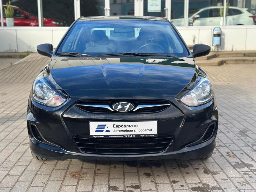 Hyundai Solaris I Великий Новгород  - изображение 2