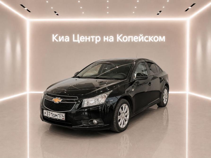 Chevrolet Cruze I Челябинск  - изображение 1