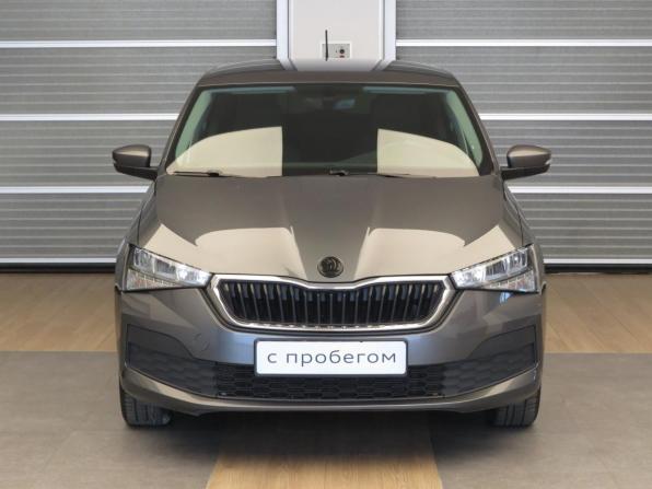 Skoda Rapid II с пробегом 2021 года, цена 1 450 000 рублей, 113816 км, лифтбек, Автокод Объявления