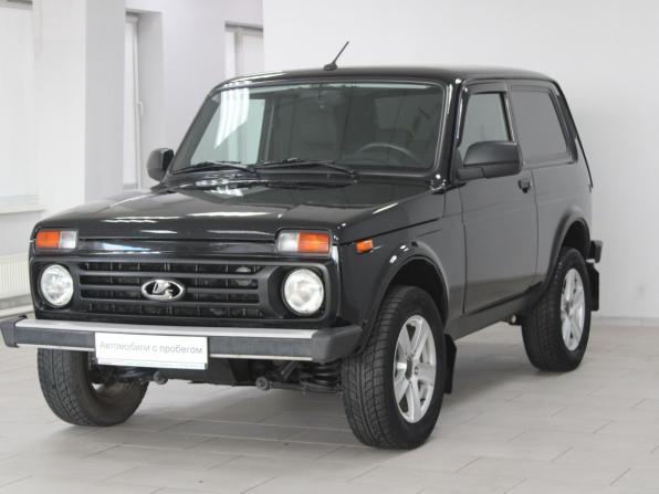 Lada (ВАЗ) Niva Legend I с пробегом 2023 года, цена 849 900 рублей, 47733 км, внедорожник, Автокод Объявления