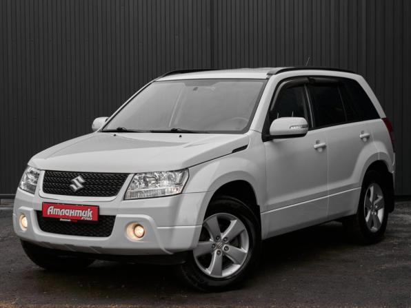Suzuki Grand Vitara II Рестайлинг с пробегом 2010 года, цена 1 400 000 рублей, 170034 км, внедорожник, Автокод Объявления