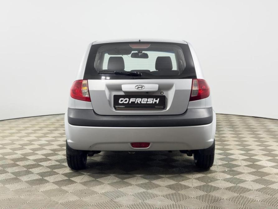 Hyundai Getz I Рестайлинг Казань  - изображение 4