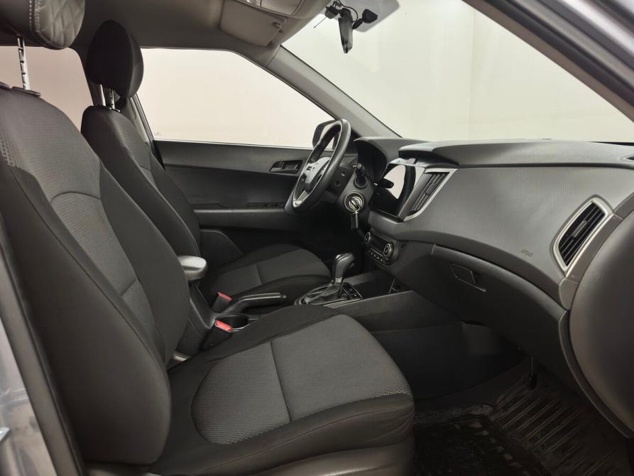 Hyundai Creta I Рестайлинг Москва  - изображение 11