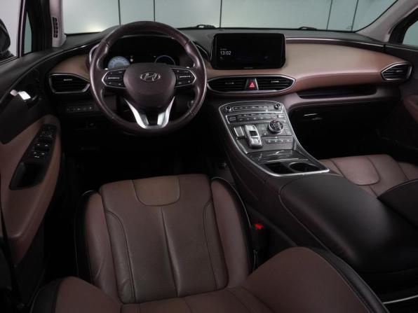 Hyundai Santa Fe IV Рестайлинг с пробегом 2022 года, цена 3 250 000 рублей, 108947 км, внедорожник, Автокод Объявления