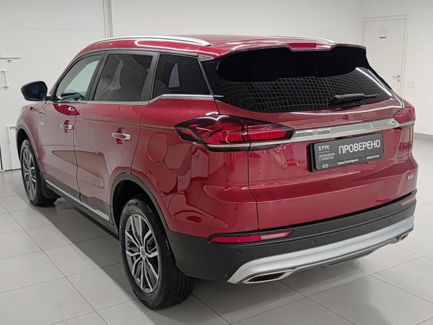 Geely Atlas Pro Казань  - изображение 8