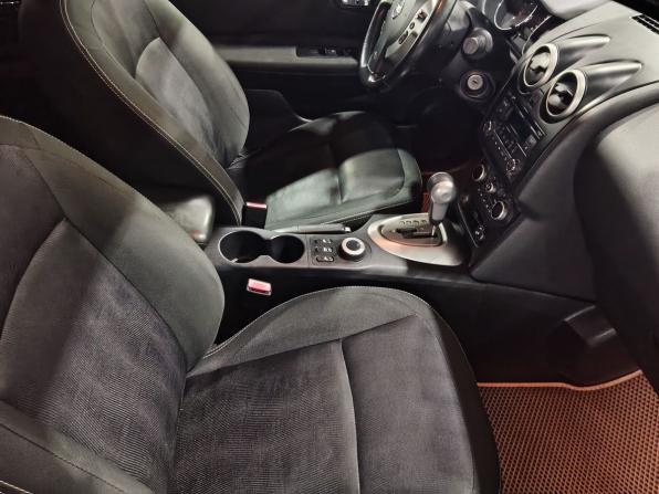 Nissan Qashqai I Рестайлинг с пробегом 2012 года, цена 999 000 рублей, 128001 км, внедорожник, Автокод Объявления