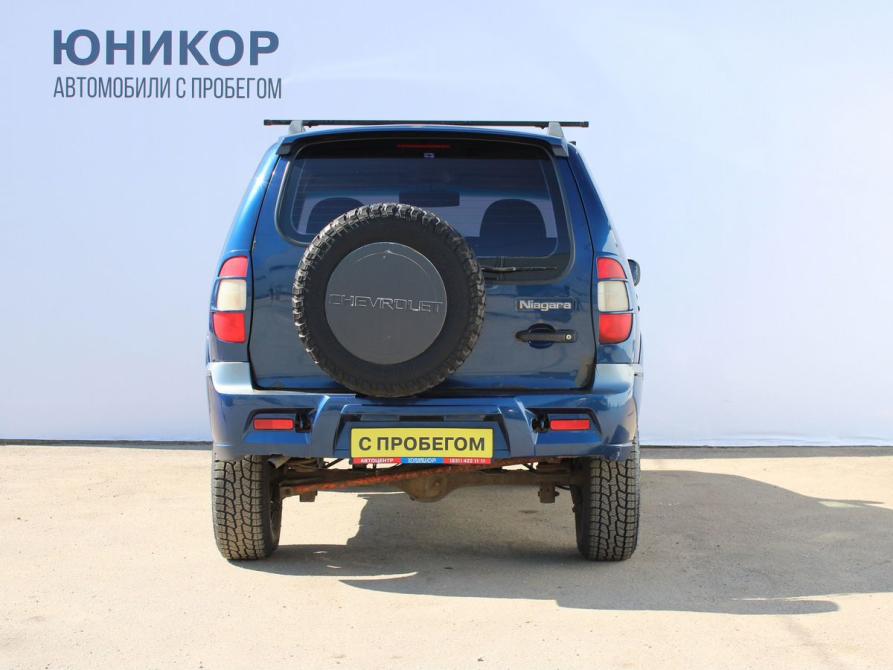Chevrolet Niva I Нижний Новгород  - изображение 6