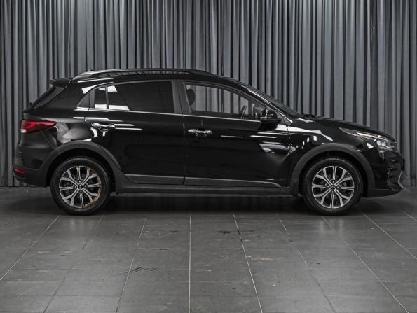 Kia Rio IV Рестайлинг с пробегом 2021 года, цена 1 643 000 рублей, 139629 км, хэтчбек, Автокод Объявления