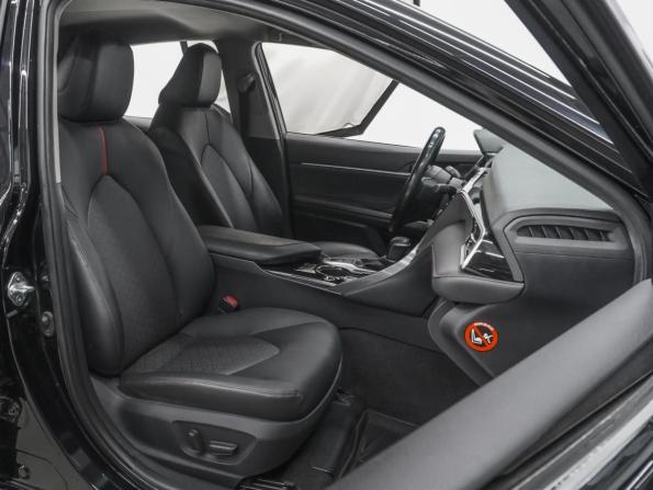 Toyota Camry VIII (XV70) с пробегом 2020 года, цена 3 179 000 рублей, 82236 км, седан, Автокод Объявления