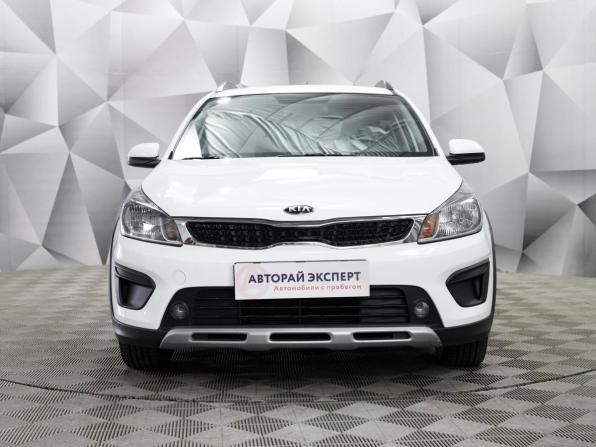 Kia Rio IV с пробегом 2020 года, цена 1 766 000 рублей, 56939 км, хэтчбек, Автокод Объявления
