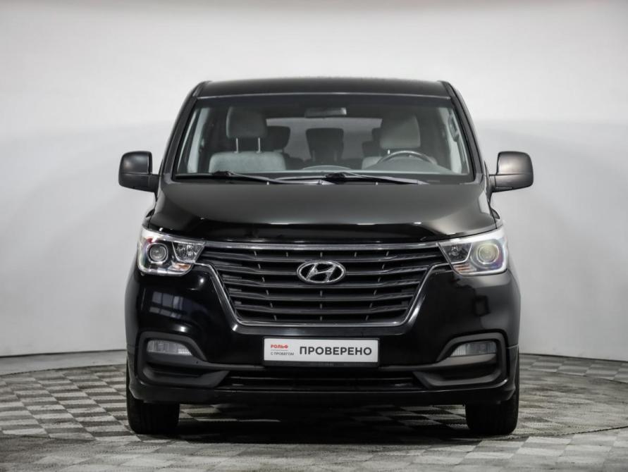 Hyundai H-1 II Рестайлинг 2 Санкт-Петербург  - изображение 2