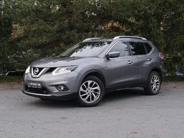 Nissan X-Trail III с пробегом 2018 года, цена 1 999 000 рублей, 130630 км, внедорожник, Автокод Объявления