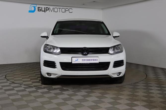 Volkswagen Touareg II с пробегом 2011 года, цена 1 799 990 рублей, 312026 км, внедорожник, Автокод Объявления