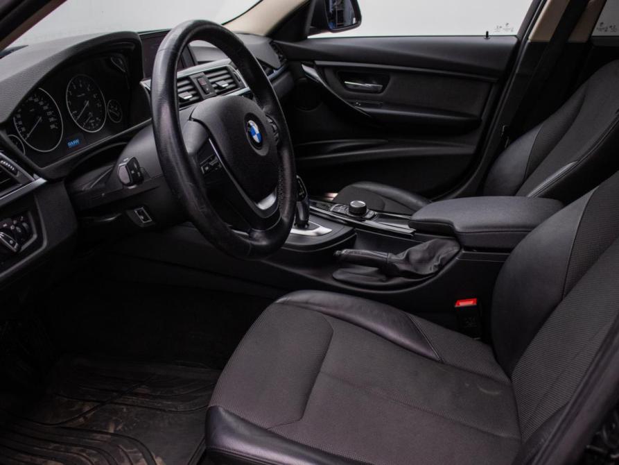 BMW 3 серии VI (F3x) Рестайлинг Москва  - изображение 10