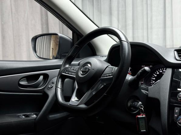 Nissan Qashqai II Рестайлинг с пробегом 2021 года, цена 2 329 000 рублей, 83824 км, внедорожник, Автокод Объявления