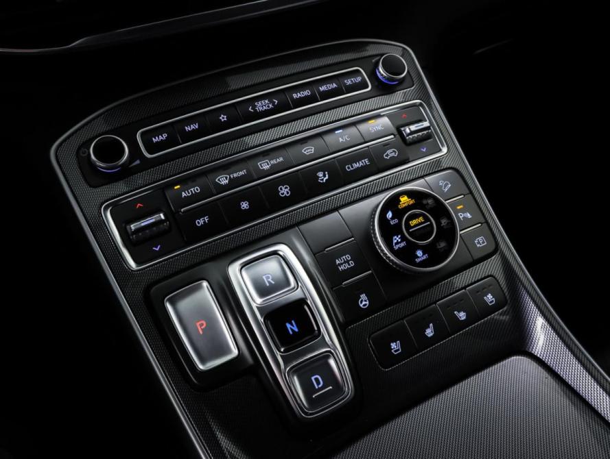 Hyundai Santa Fe IV Рестайлинг Москва  - изображение 18