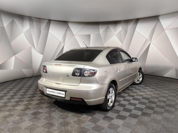 Mazda 3 I (BK) Рестайлинг с пробегом 2007 года, цена 349 000 рублей, 280340 км, седан, Автокод Объявления