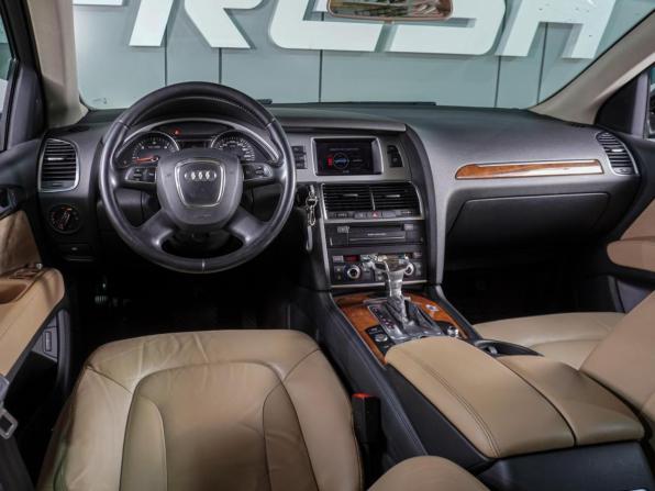 Audi Q7 I (4L) Рестайлинг с пробегом 2009 года, цена 1 849 000 рублей, 225157 км, внедорожник, Автокод Объявления